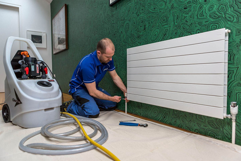 Maltepe Bağlarbaşı Vaillant Hermetik Şofben Petek Temizliği